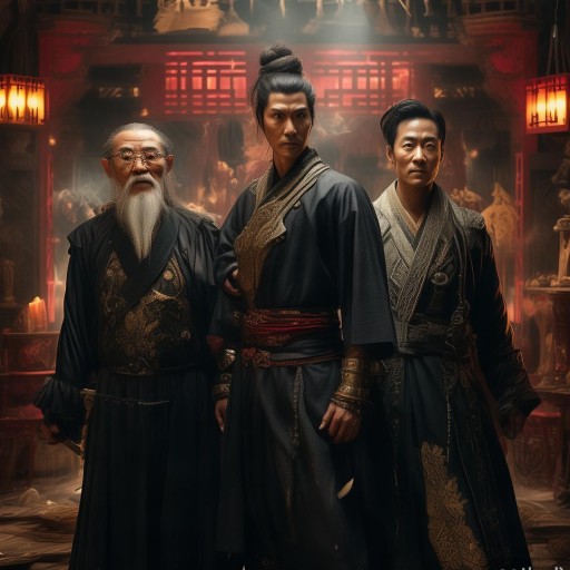 香港武侠小说家，谁最牛？