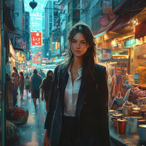 都市言情的小说，真的只能写爱情吗？