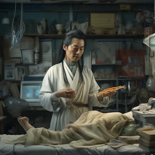 小说都市医圣真的存在吗？