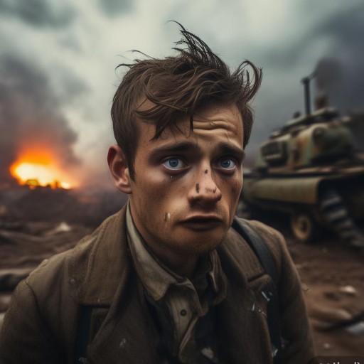 二战穿越小说怎么写才好看？