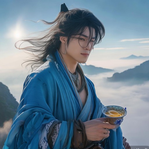 武侠小说笑傲江湖，令狐冲为何能笑傲江湖？