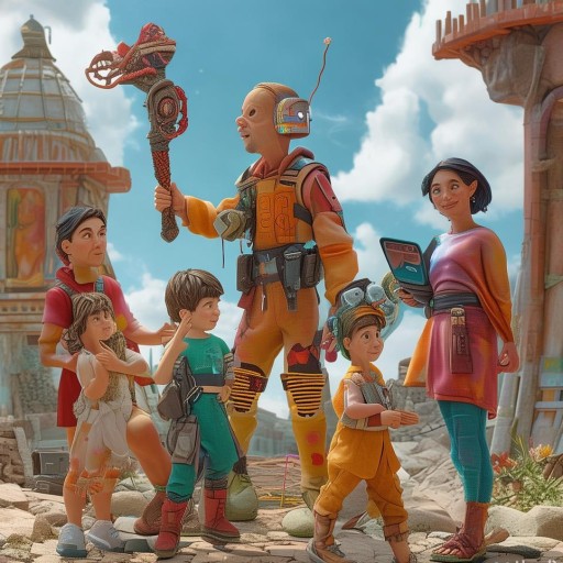 全家穿越小说怎么写才好看？