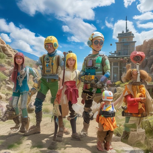 全家穿越小说怎么写才好看？