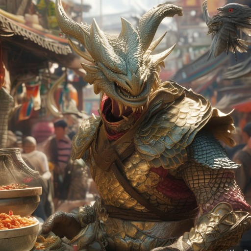 龙人武侠小说怎么写才好看？