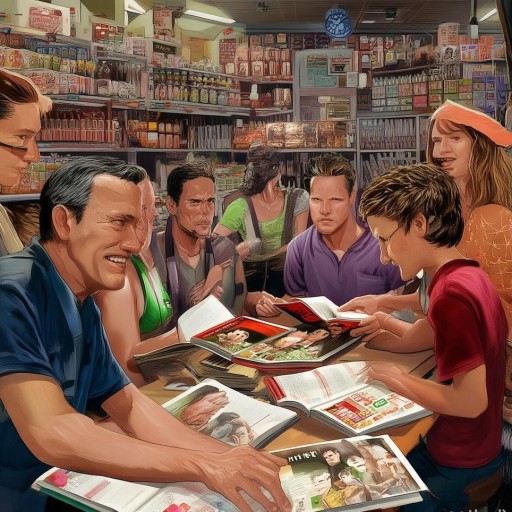 种马穿越小说真的好看吗？