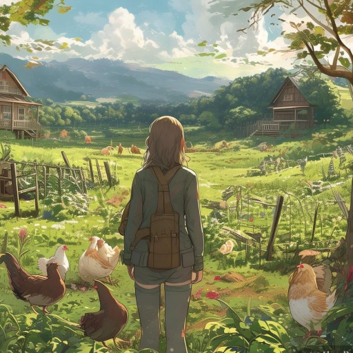 田园穿越小说真的能火吗？