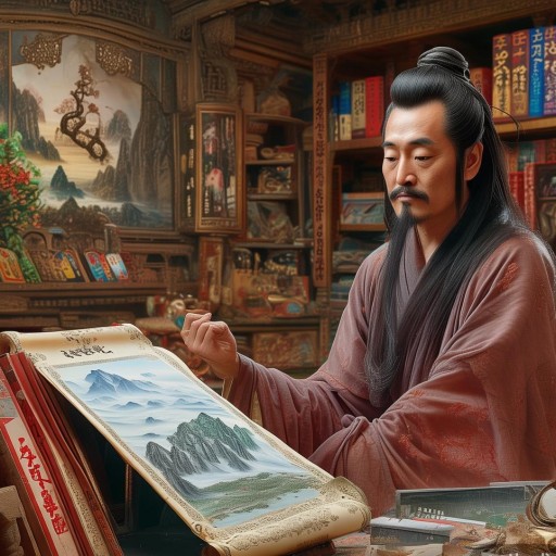 武侠小说的英文怎么翻译才地道？