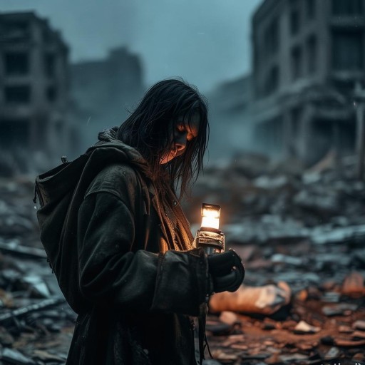 末世言情小说为啥这么上头？