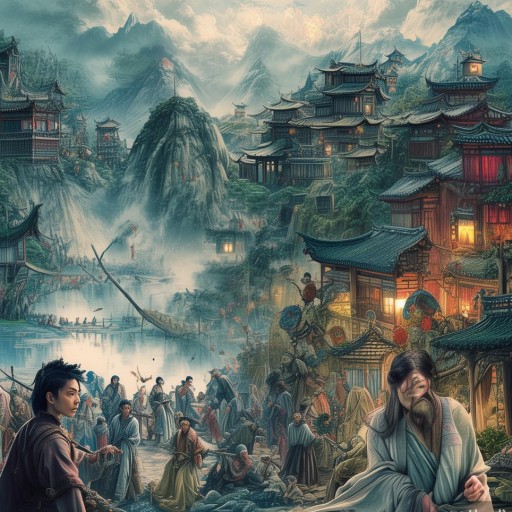 射雕英雄传为什么让人着迷？