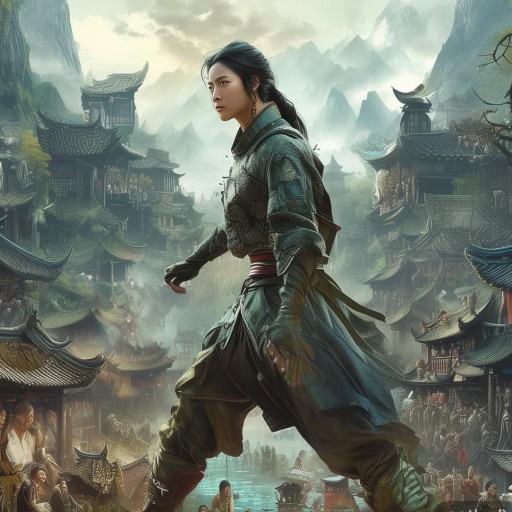 射雕英雄传为什么让人着迷？