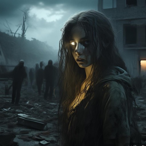 末世言情小说为啥这么上头？