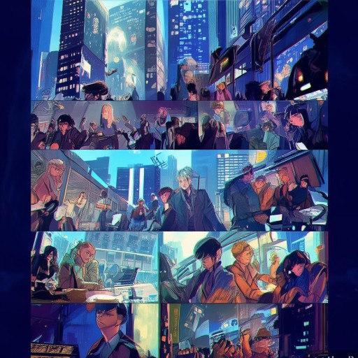 都市类型小说，为什么总让人停不下来？