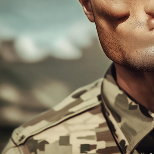 言情小说里的军人真的靠谱吗？