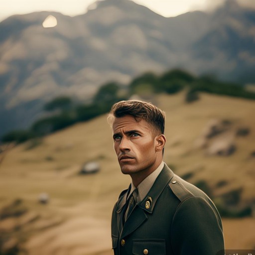 言情小说里的军人真的靠谱吗？