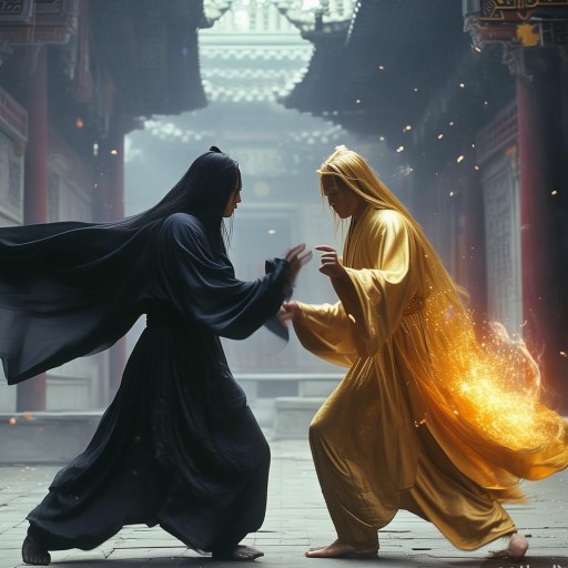 武侠小说九阴九阳，到底哪个更强？