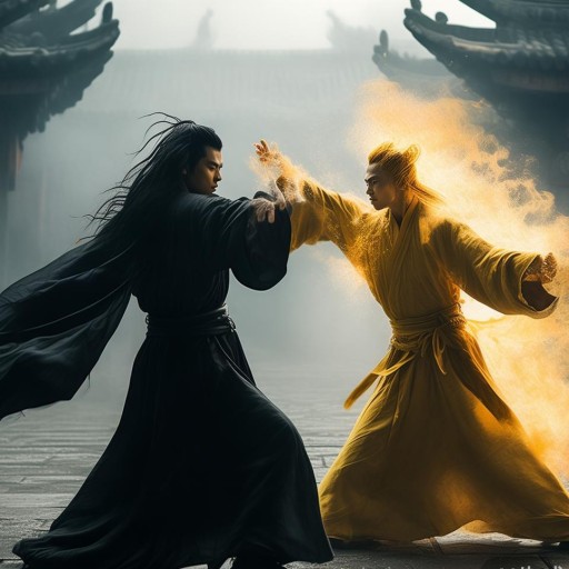 武侠小说九阴九阳，到底哪个更强？