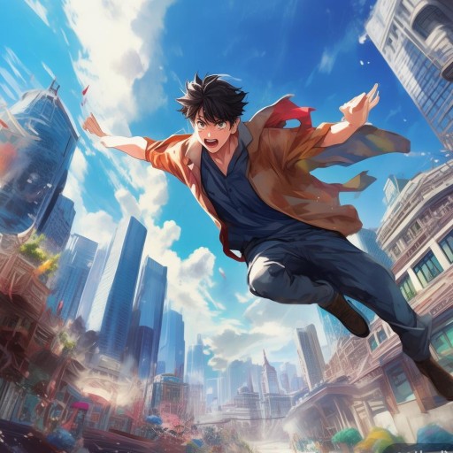 二次元穿越小说怎么写才好看？