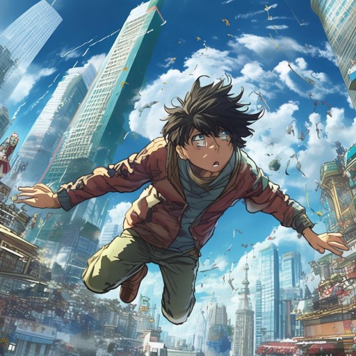 二次元穿越小说怎么写才好看？