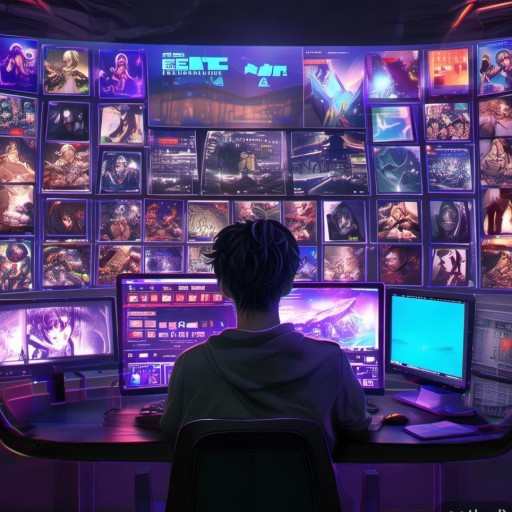 网游小说txt哪里找靠谱？