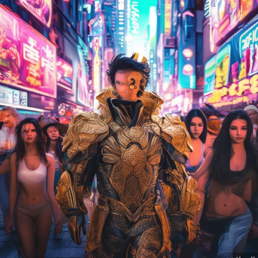 种马都市小说为啥这么火？