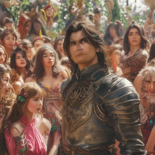 种马小说真这么爽吗？