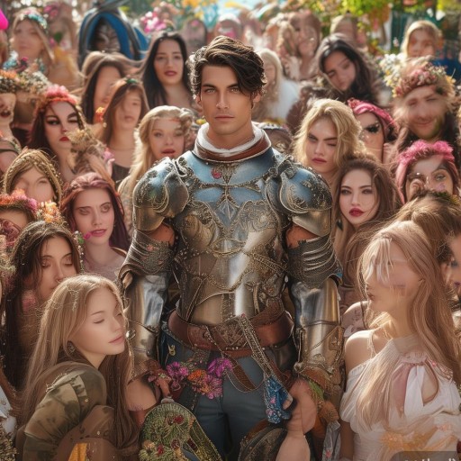 种马小说真这么爽吗？