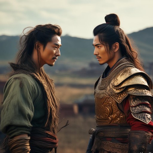 武侠小说绝代双骄，谁更胜一筹？