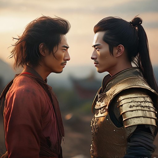 武侠小说绝代双骄，谁更胜一筹？