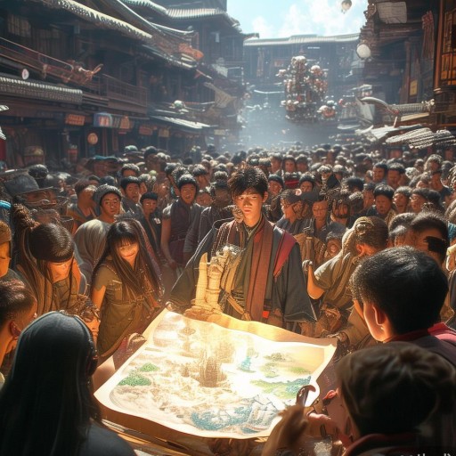 热门穿越小说为什么这么火？