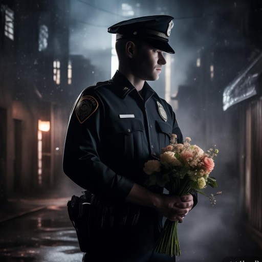 警察言情小说怎么写才好看？