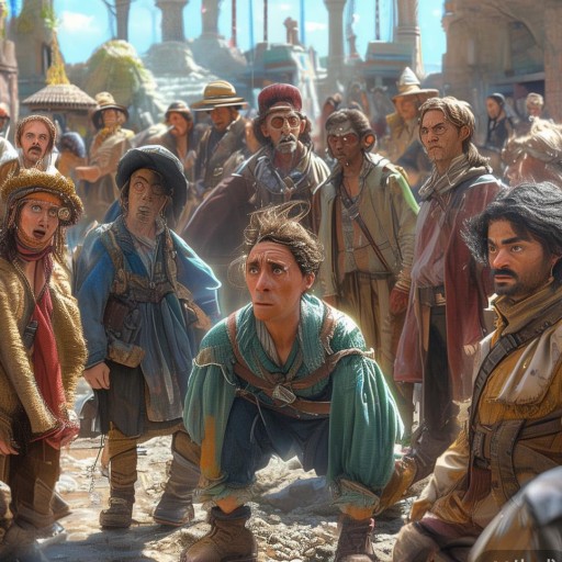 集体穿越小说怎么写才好看？