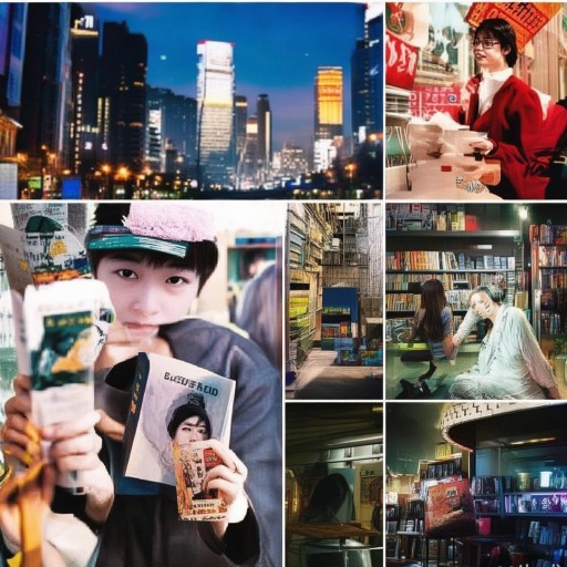 都市类小说推荐，最近有啥好看的城市故事？