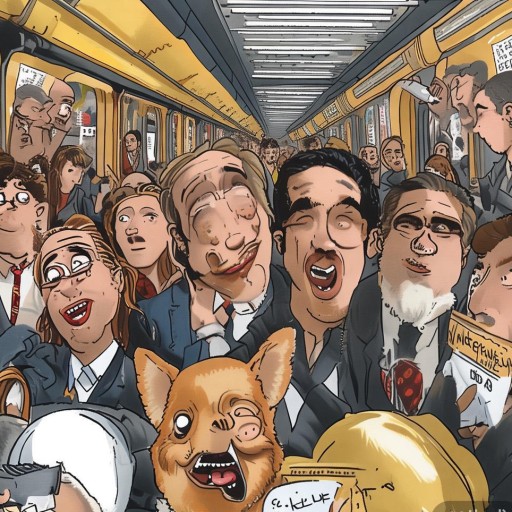 都市搞笑小说怎么写才好笑？