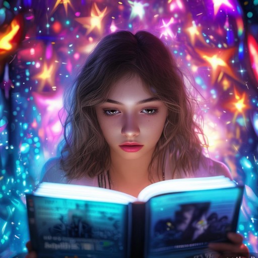 明星言情小说为啥这么火？