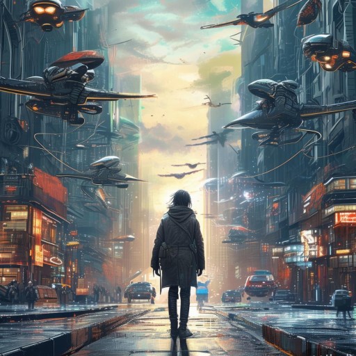 科幻穿越小说怎么写才带感？