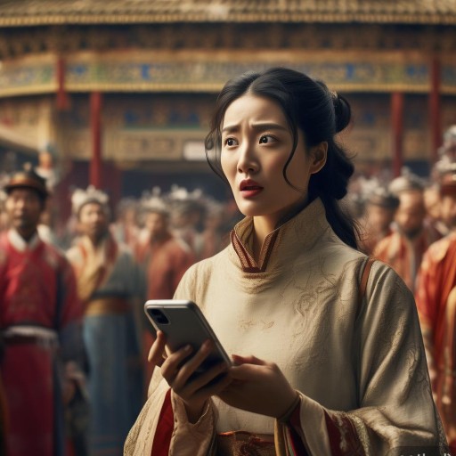 宫斗穿越小说真的能火吗？