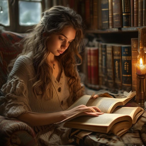 经典言情小说为什么让人上瘾？