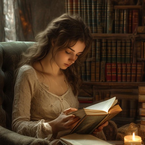 经典言情小说为什么让人上瘾？