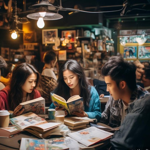 青春之放纵在线阅读，真有人会看吗？