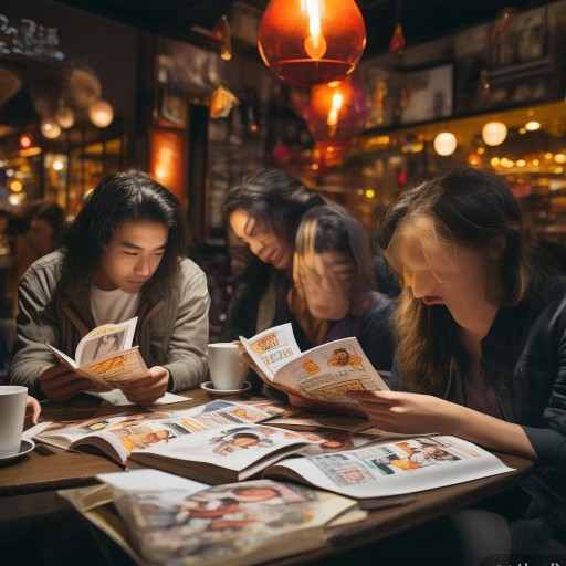 青春之放纵在线阅读，真有人会看吗？