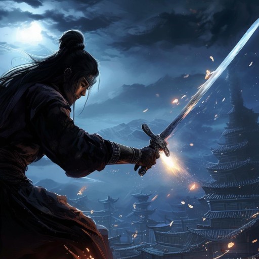 长篇H武侠小说怎么写？