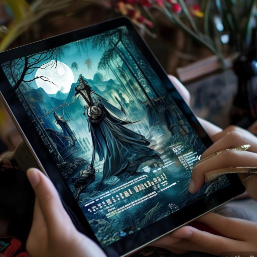 在线武侠小说，真的能让人沉浸其中吗？