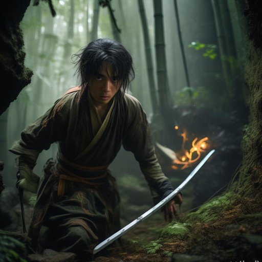 有奇遇的武侠小说怎么写才爽？