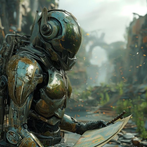 末日穿越小说怎么写？