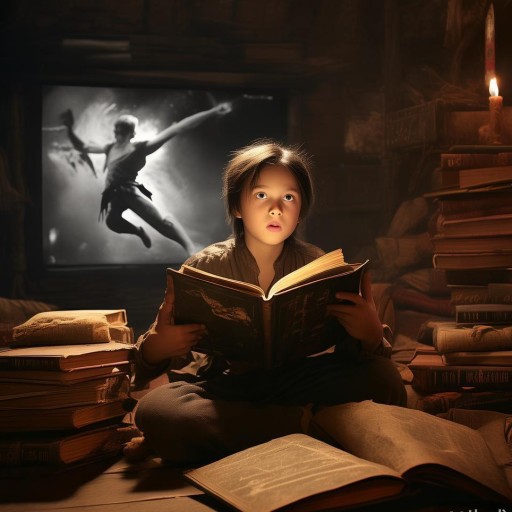 怀旧武侠小说为啥让人上瘾？