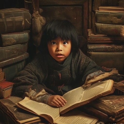 怀旧武侠小说为啥让人上瘾？