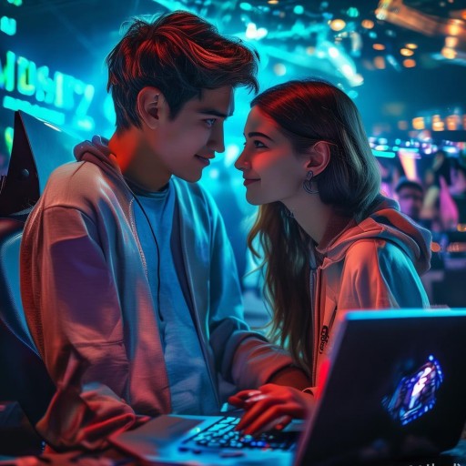 电竞言情小说真的甜吗？