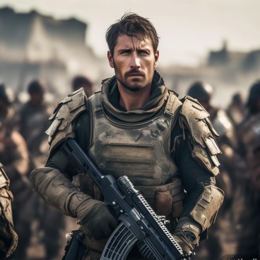 军人穿越小说怎么写？