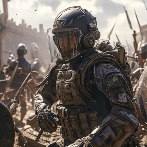 军人穿越小说怎么写？