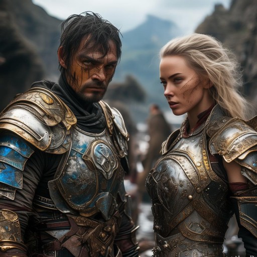 男强女强穿越小说怎么写？